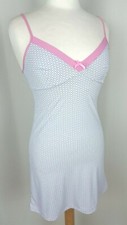 "EXTENSIVE" Fit Printed Nightie Size S FR36 US4 UK8 EUR34