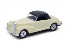 Mercedes Benz 300S - 3 inches 7,5 cm 1/64 Welly Jouet Voiture Miniature SUP44