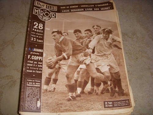 Miroir des sports 441 - des,