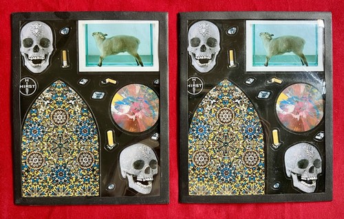 Damien hirst rare set - hirst, of