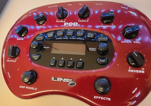 Line pod digital - line, xt