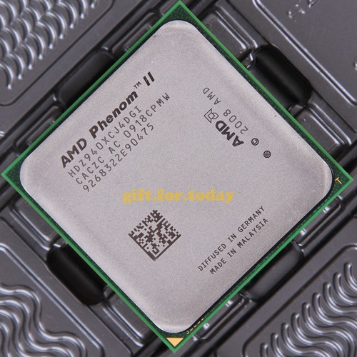 Original amd phenom 940 - amd,