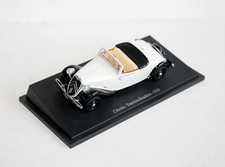 CITROEN TRACTION ROADSTER 1939