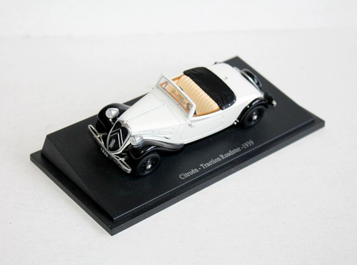 Citroen traction roadster 1939 - citroen,