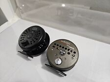 FLY Reels SYSTEM ONE & SCIENTIFIC ANGLERS MOULINET ANCIEN THREADLINE MULINELLI