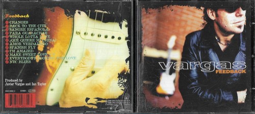 Vargas feedback - vargas,