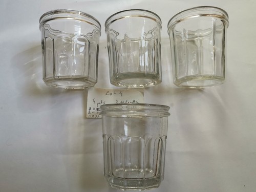 Lot pots confiture - lot,