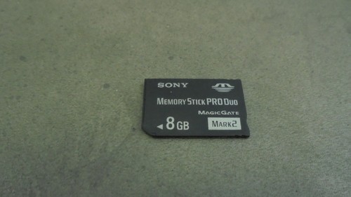 Carte mémoire memory stick - carte,
