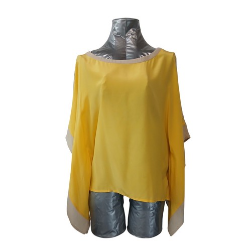 Bebe 2010s yellow cream - bebe,