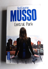 GUILLAUME MUSSO "CENTRAL PARK"