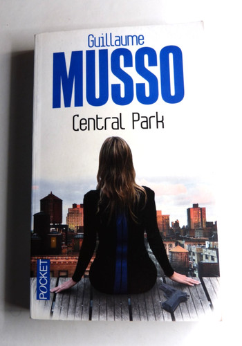 Guillaume musso central - musso, park"