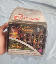 World of Warcraft Burning