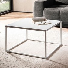 FineBuy Table Basse Carrée