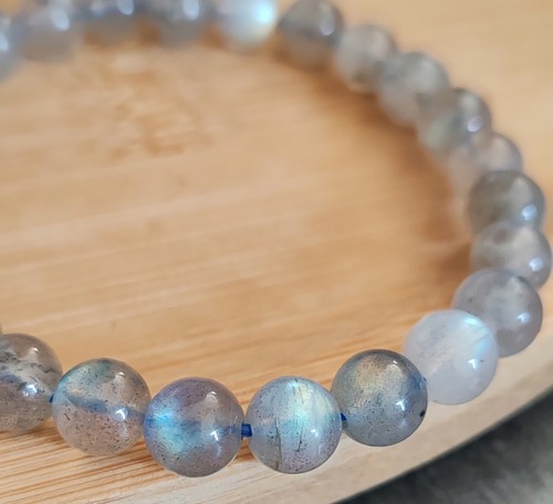 Bracelet labradorite - bracelet, en