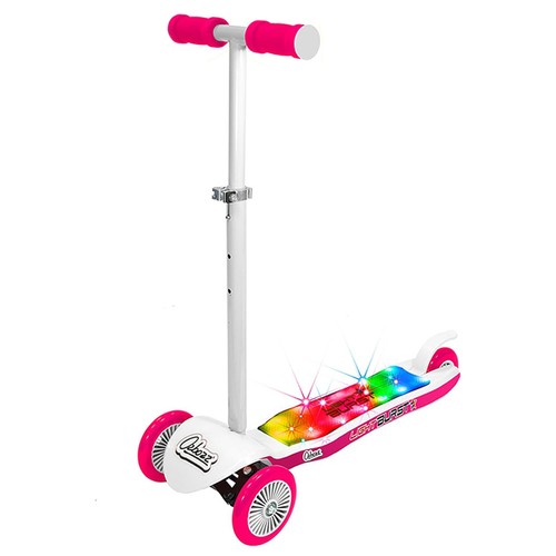 Scooter trois roues ozbozz - roues,