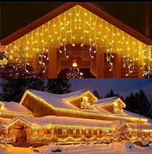 Guirlande de Noël Led pour Extérieur