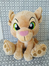 Peluche doudou  lionne Nala