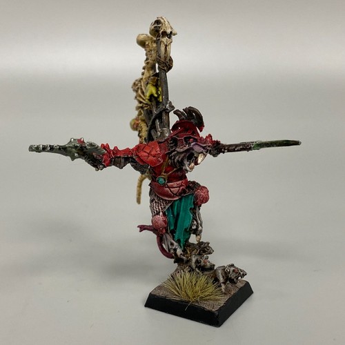 Queek headtaker warhammer - queek,