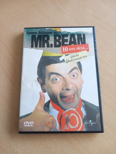 Bean ans vol 3 - mr., vol.