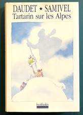 DAUDET Alphonse. Tartarin sur