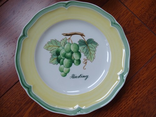 Villeroy boch 1 assiette - ,