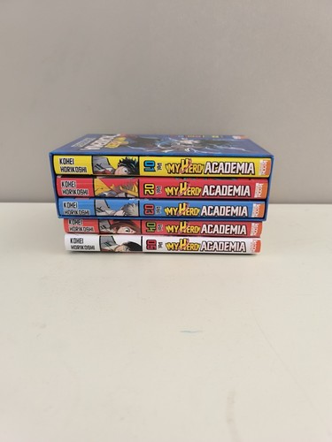 Manga héro academia - manga,