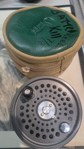Orvis battenkill disc - disc, 7/8