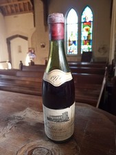  Bouteille de vin vintage 1971