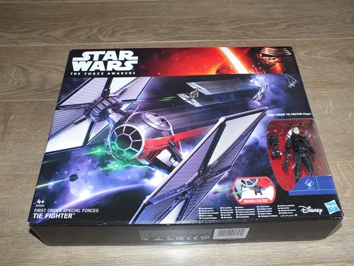 Boite star wars - star, tie