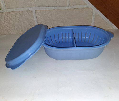 Tupperware plat service - plat, de