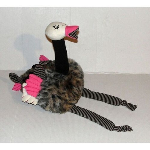 Peluche doudou autruche - doudou,