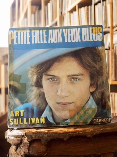 Vinyle tours art sullivan - vinyle,