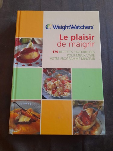 Weight watchers plaisir de - watchers,