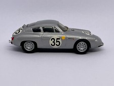 PORSCHE Abarth 695 GS #35 1962