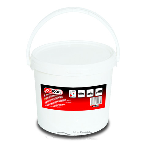 Graisse pneu kstools 5kg - graisse,