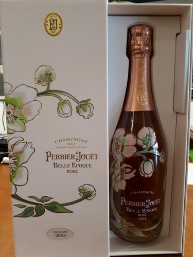 Champagne perrier jouet rosé - perrier-jouet,