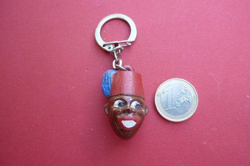 Porte cle pub banania - /,