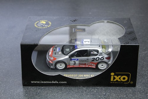 Ram083 peugeot 206 wrc 3 - peugeot,