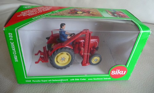 Tracteur porsche super mit - tracteur,