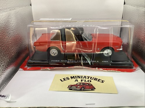 Collection hachette - 1/24,