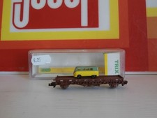 ECHELLE N SNCF WAGON TRANSPORT