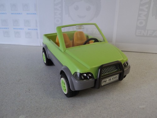 Playmobil vintage city - vintage,
