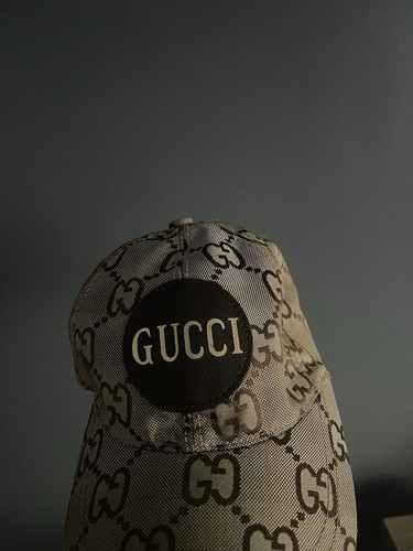 Gucci casquette baseball - gucci,