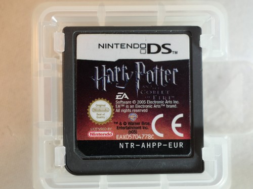 Jeu nintendo harry potter - jeu,