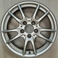 original Mercedes alloy rim 6.5x16 ET49 A B class W246 A2464011302 CLA rim