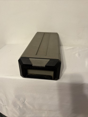 Posso gray plastic media - media,