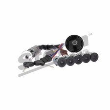 Serrure de Portes Antivol Direction pour CITROEN Jumpy FIAT Scudo PEUGEOT Expert