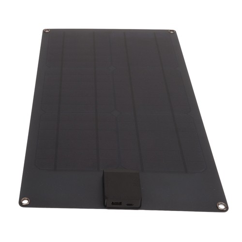 Solar panel kit 25w 18v - panel,