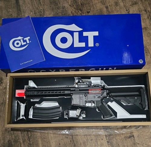 Colt m4a1 short keymod - colt,