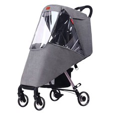 Habillage pluie poussette - habillage,